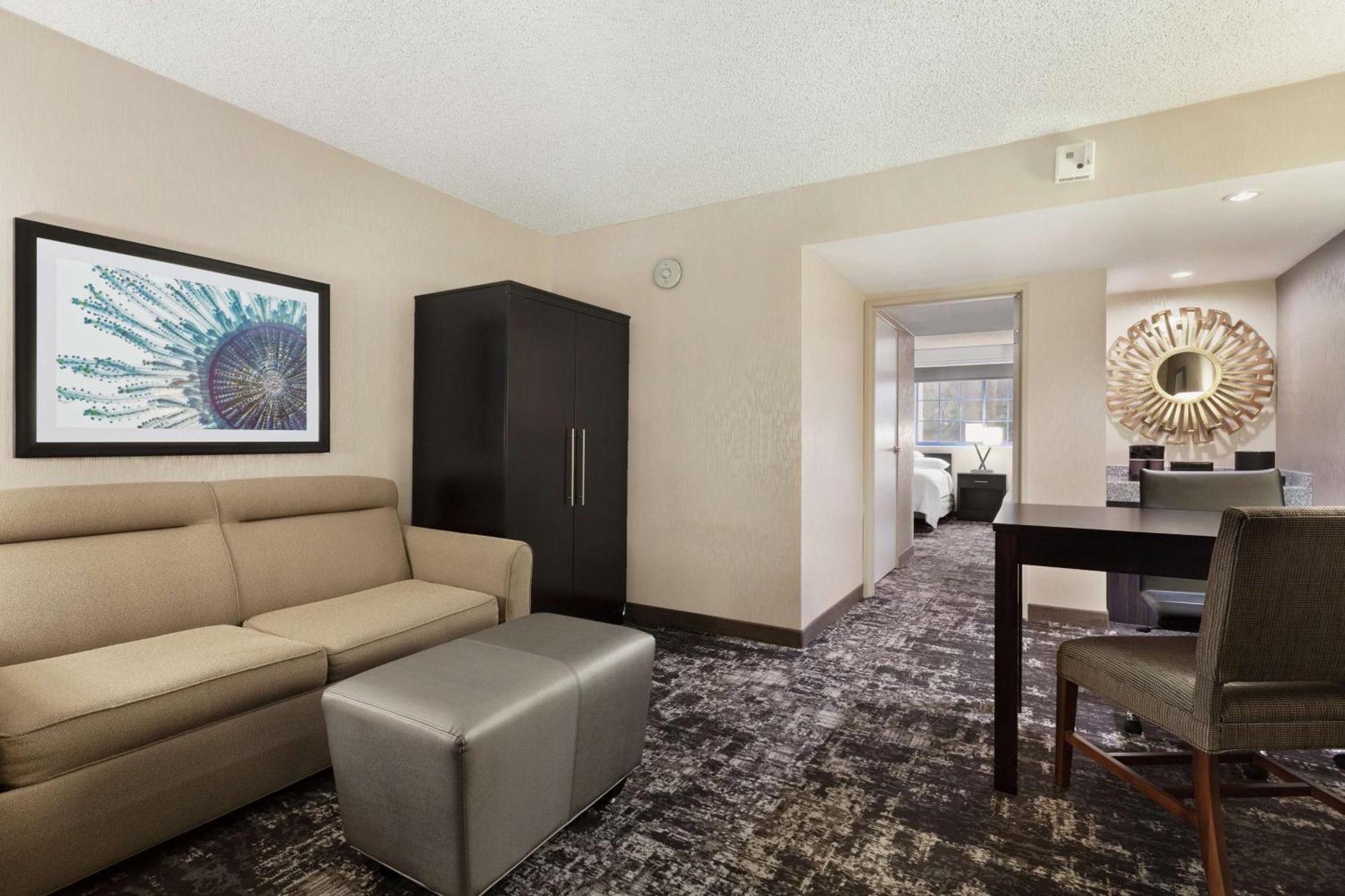 Embassy Suites By Hilton Arcadia-Pasadena Area Εξωτερικό φωτογραφία