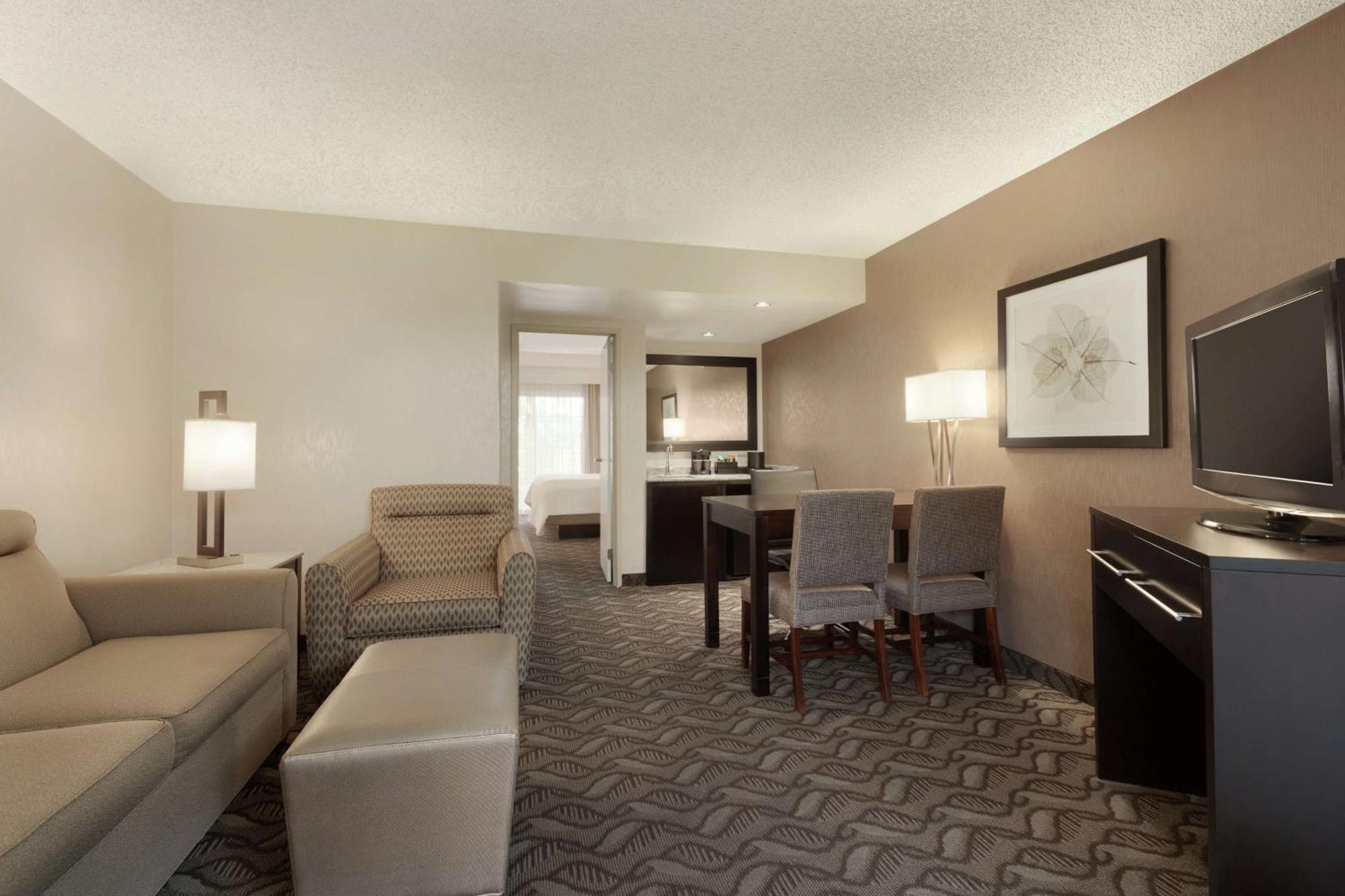 Embassy Suites By Hilton Arcadia-Pasadena Area Εξωτερικό φωτογραφία