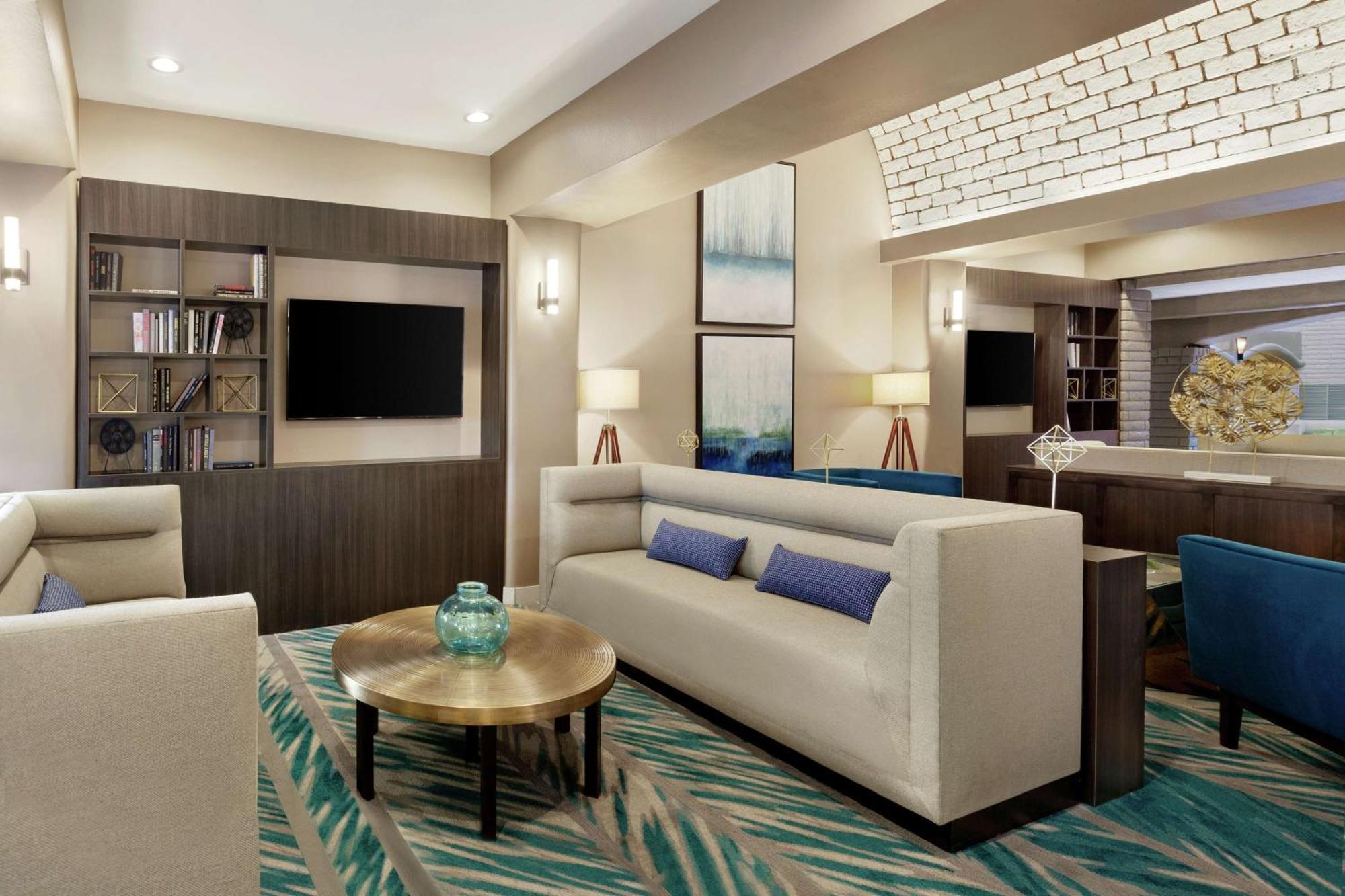 Embassy Suites By Hilton Arcadia-Pasadena Area Εξωτερικό φωτογραφία