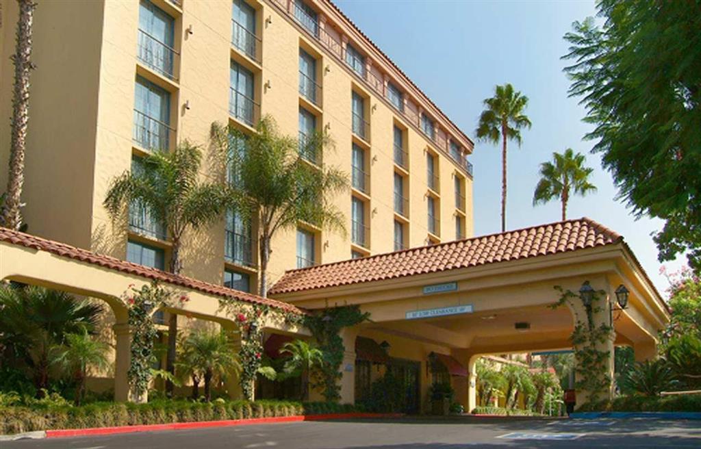 Embassy Suites By Hilton Arcadia-Pasadena Area Εξωτερικό φωτογραφία
