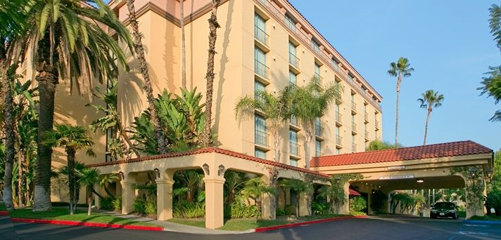 Embassy Suites By Hilton Arcadia-Pasadena Area Εξωτερικό φωτογραφία