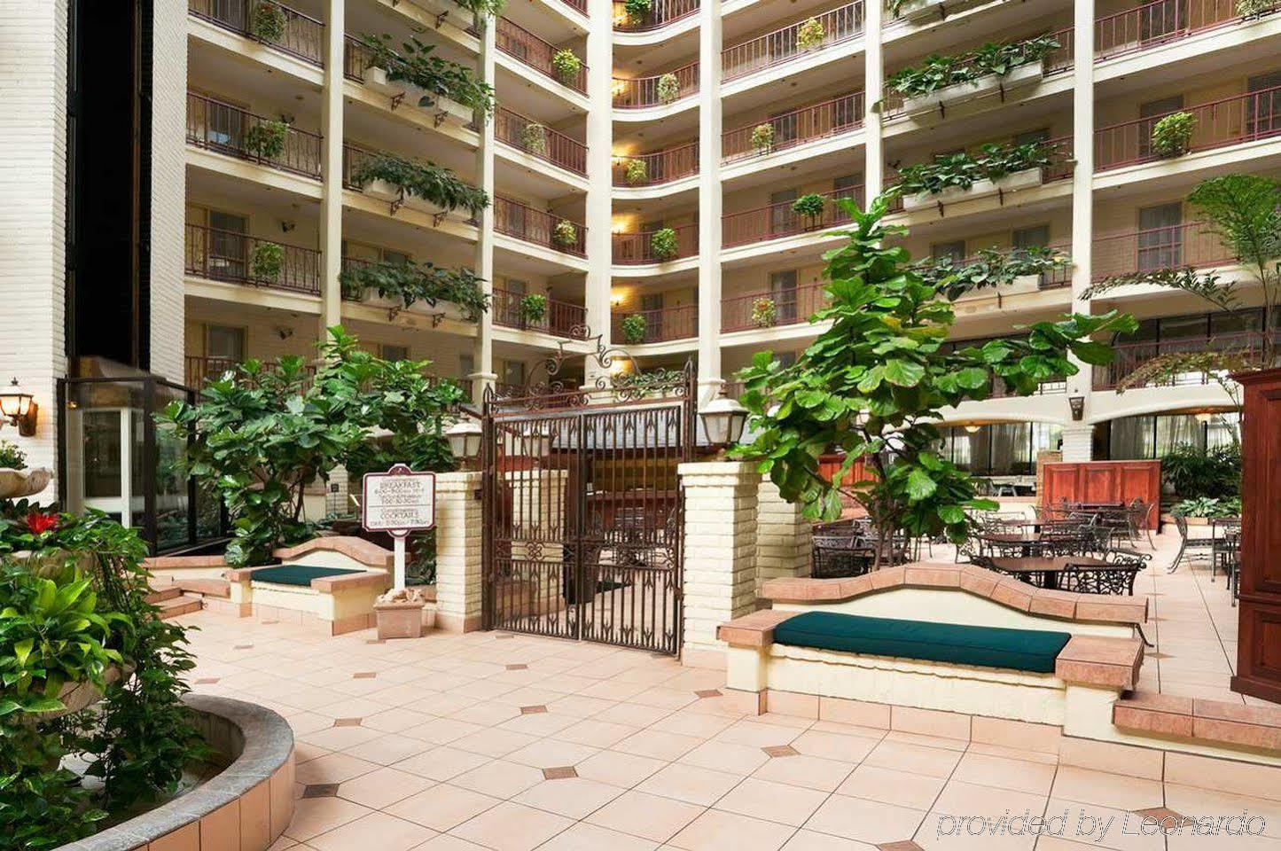 Embassy Suites By Hilton Arcadia-Pasadena Area Εξωτερικό φωτογραφία