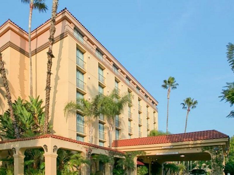 Embassy Suites By Hilton Arcadia-Pasadena Area Εξωτερικό φωτογραφία