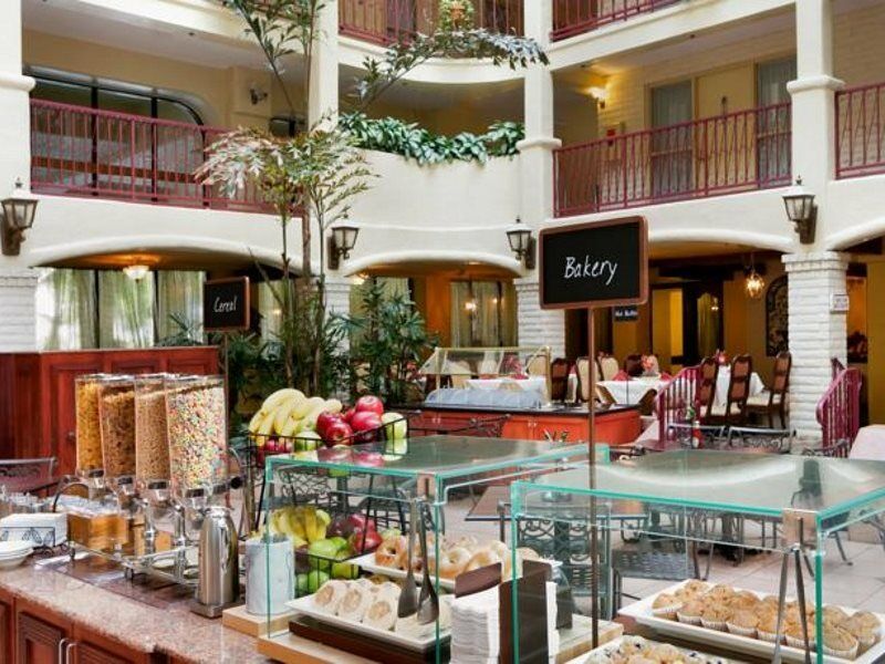 Embassy Suites By Hilton Arcadia-Pasadena Area Εξωτερικό φωτογραφία