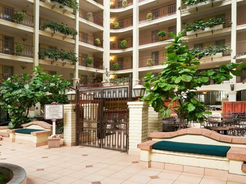 Embassy Suites By Hilton Arcadia-Pasadena Area Εξωτερικό φωτογραφία