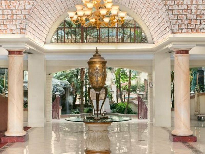 Embassy Suites By Hilton Arcadia-Pasadena Area Εξωτερικό φωτογραφία