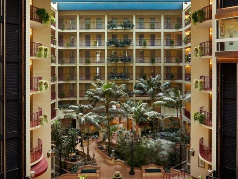Embassy Suites By Hilton Arcadia-Pasadena Area Εξωτερικό φωτογραφία