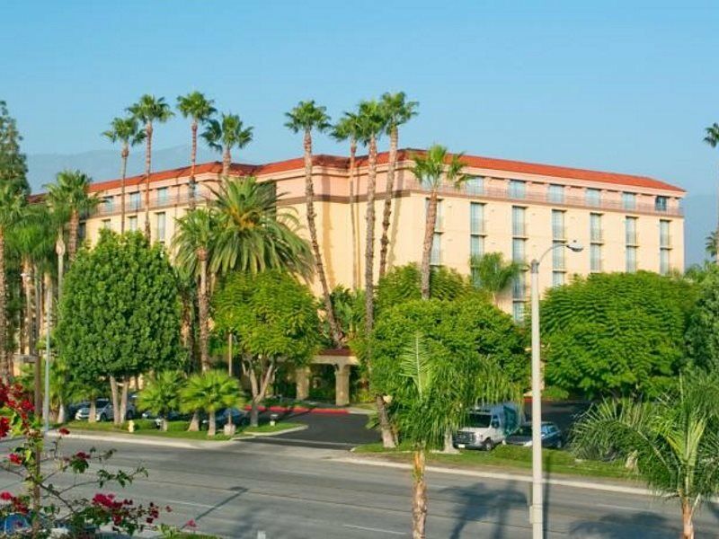 Embassy Suites By Hilton Arcadia-Pasadena Area Εξωτερικό φωτογραφία