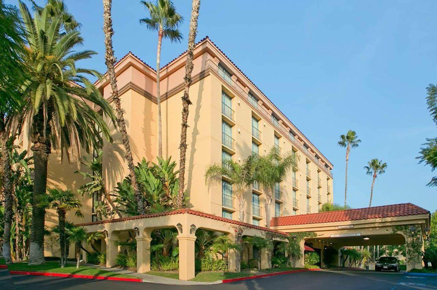 Embassy Suites By Hilton Arcadia-Pasadena Area Εξωτερικό φωτογραφία